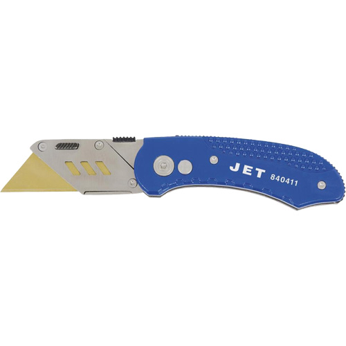 Heavy-Duty Folding Utility Knife JFFK-100, Steel Blade Canadian Safety Group Inc.