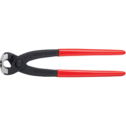 Pince pour collier de serrage &agrave; oreillette 8-3/4" avec m&acirc;choires frontales et lat&eacute;rales Canadian Safety Group Inc.