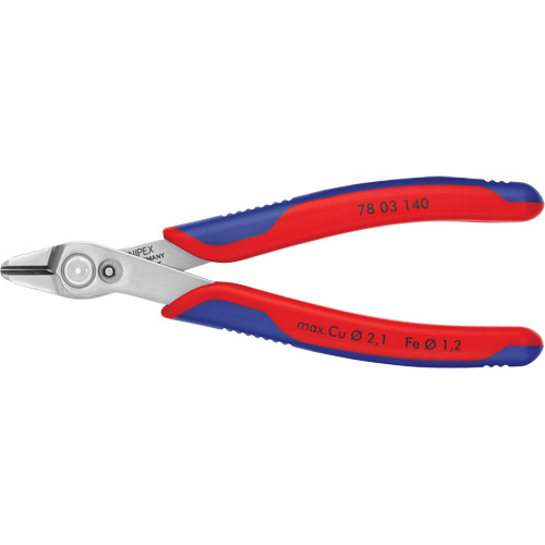 Electronics Super Knips&reg; XL Pliers, 5-1/2" Canadian Safety Group Inc.