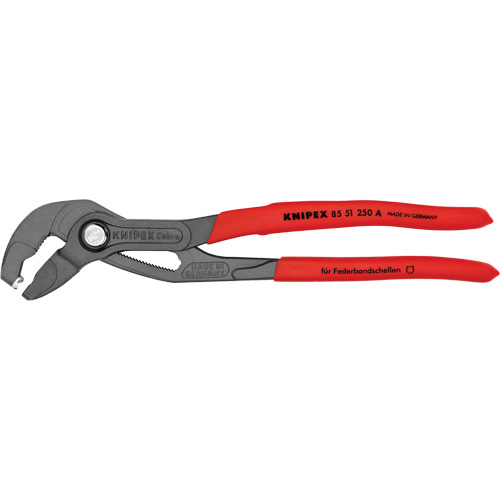 Pince pour colliers de serrage &agrave; ressort 10 po Canadian Safety Group Inc.