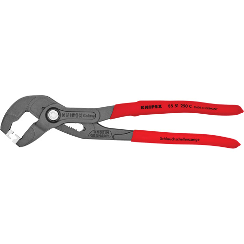 Pince pour colliers de serrage 10" pour colliers Click Canadian Safety Group Inc.