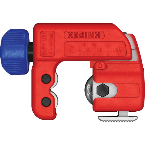 3" TubiX&reg; S Pipe Cutter, 5/64"- 1-1/8" Capacity Canadian Safety Group Inc.