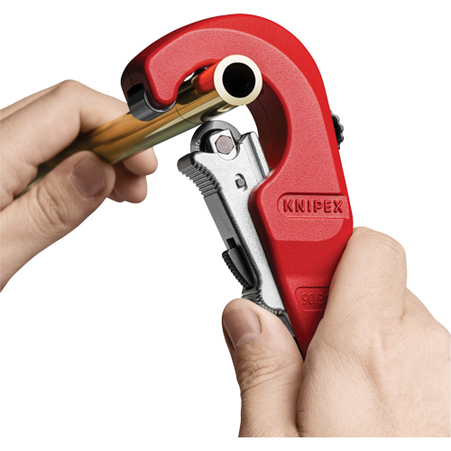 7-1/4" TubiX&reg; Pipe Cutter, 1/4"- 1-3/8" Capacity Canadian Safety Group Inc.