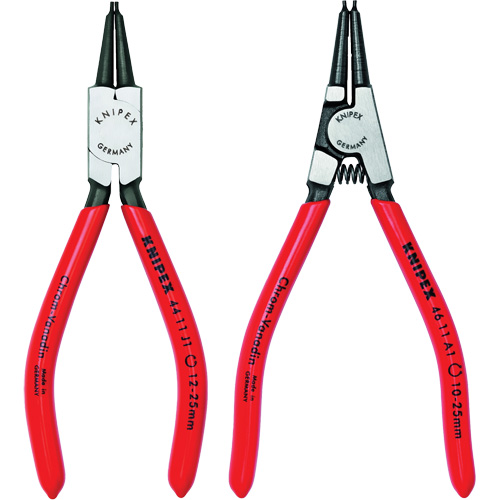 Jeu de 2 pinces &agrave; anneau de retenue Canadian Safety Group Inc.