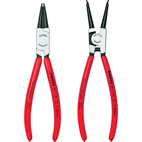 Jeu de 2 pinces &agrave; anneau de retenue Canadian Safety Group Inc.
