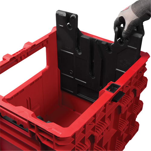 Wire Pulling Inserts for PACKOUT XL Crate Canadian Safety Group Inc.