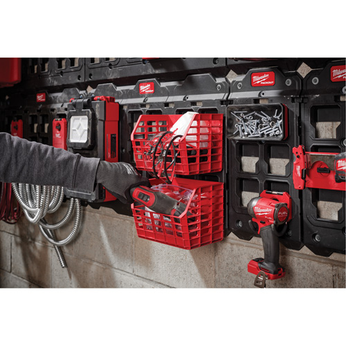 PACKOUT Compact Wall Basket Canadian Safety Group Inc.