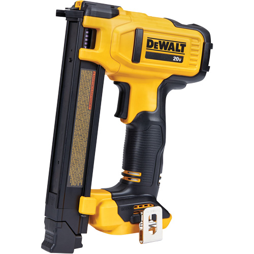 Agrafeuse pour c&acirc;ble sans fil 20V MAX (outil seulement), Agrafes 1" Canadian Safety Group Inc.