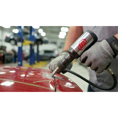 Heavy-Duty Air Hammer, 21.8 CFM, 1/4" NPT, 2600 BPM, 3/4" x 3-3/4" (0.0mm x 0.0mm) Canadian Safety Group Inc.