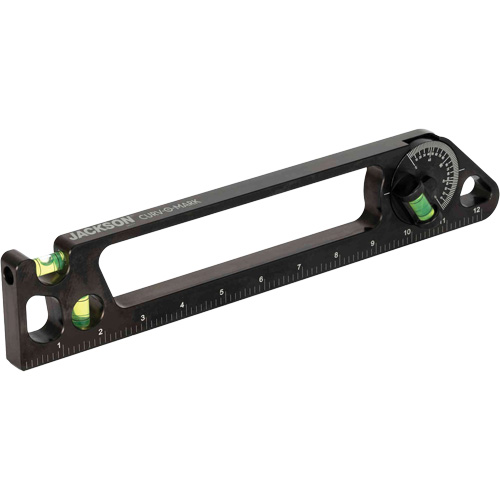Niveau, 1' lo, Aluminium, 3, Magn&eacute;tique Canadian Safety Group Inc.
