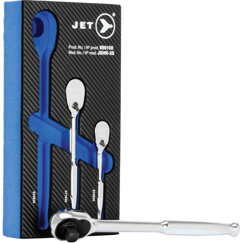 20-Tooth Sealed Head Ratchet Set Canadian Safety Group Inc.