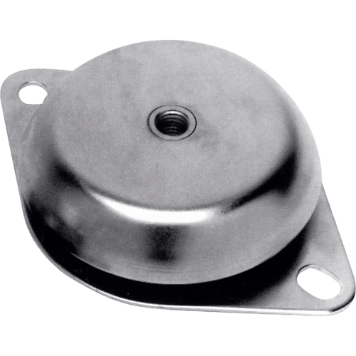 Anti-Vibration Cupmounts Canadian Safety Group Inc.