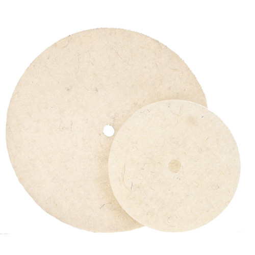 Disque en feutre Quick-Step, 7" dia. Canadian Safety Group Inc.