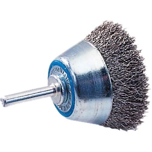 Mounted Crimped Wire Brush Canadian Safety Group Inc.