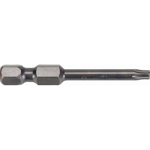 Embouts &agrave; mandrin-1/4" Torx, Torx, Embout T-20, Prise 1/4", Longueur 1-15/16" Canadian Safety Group Inc.