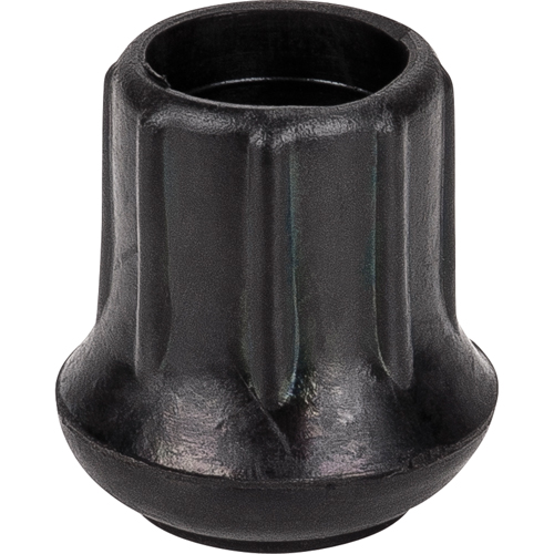 Embouts de pieds en caoutchouc de rechange pour plateforme de travail, 1" dia. Canadian Safety Group Inc.