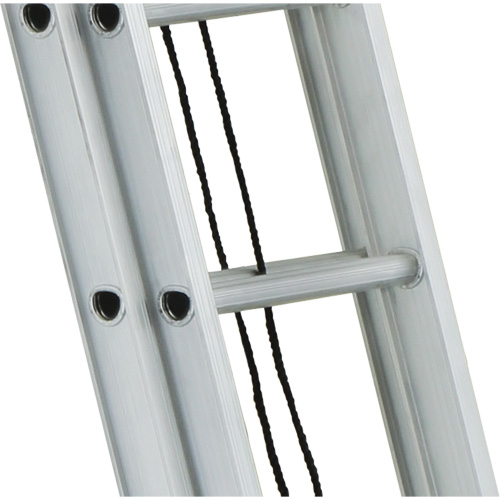 Industrial Heavy-Duty Extension Ladders (3200D Series), 300 lbs. Cap., 13' H, Grade 1A Canadian Safety Group Inc.