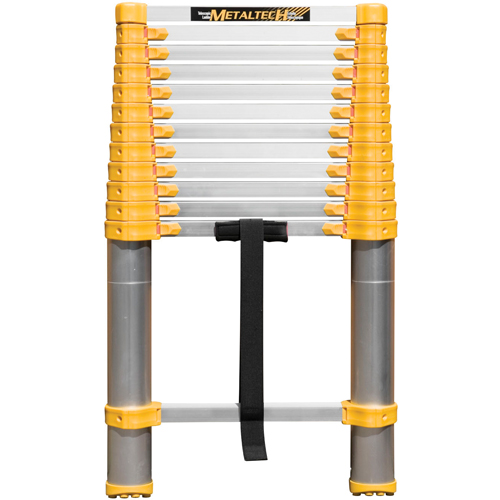 &eacute;chelle t&eacute;lescopique, 3' - 12', Aluminium, Capacit&eacute; de 250 lb, Type 1 Canadian Safety Group Inc.