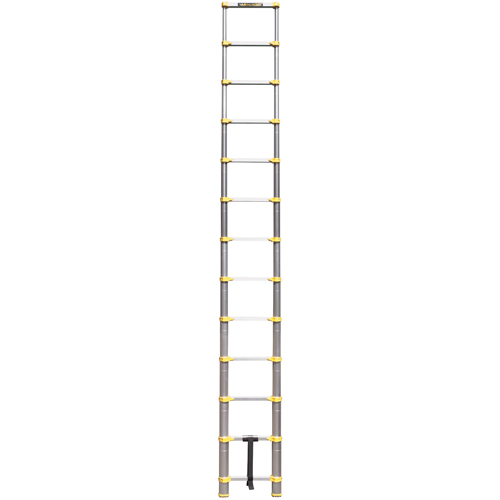 &eacute;chelle t&eacute;lescopique, 3' - 12', Aluminium, Capacit&eacute; de 250 lb, Type 1 Canadian Safety Group Inc.