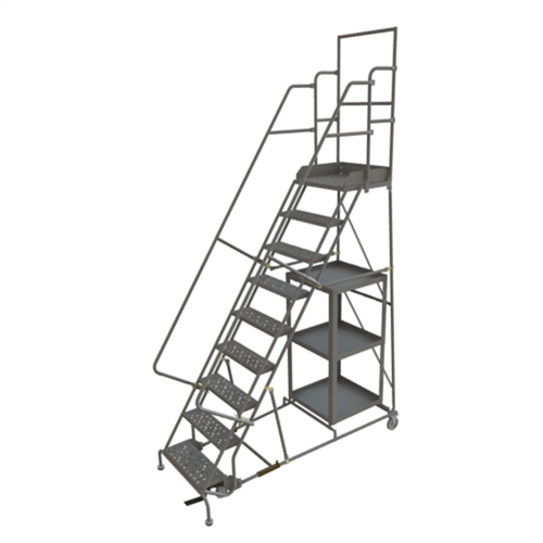 Stock Picking Rolling Ladder Canadian Safety Group Inc.