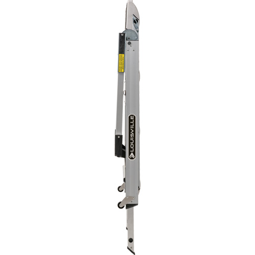 &eacute;chelle escabeau avec roues pivotantes, 4 marches, 44,25" x 22,13" x Hauteur 59" Canadian Safety Group Inc.