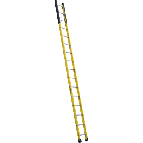 Single Manhole Ladder, 16', Fibreglass, 375 lbs., CSA Grade 1AA Canadian Safety Group Inc.
