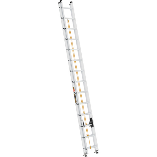 Jobsite Series Extension Ladder, 250 lbs. Cap., 28' H, Grade 3 Canadian Safety Group Inc.