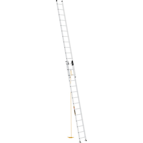 Jobsite Series Extension Ladder, 250 lbs. Cap., 28' H, Grade 3 Canadian Safety Group Inc.