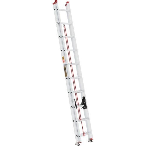 &eacute;chelle coulissante Jobsite Series, Cap 200 lb, 20' h, Calibre 3 Canadian Safety Group Inc.