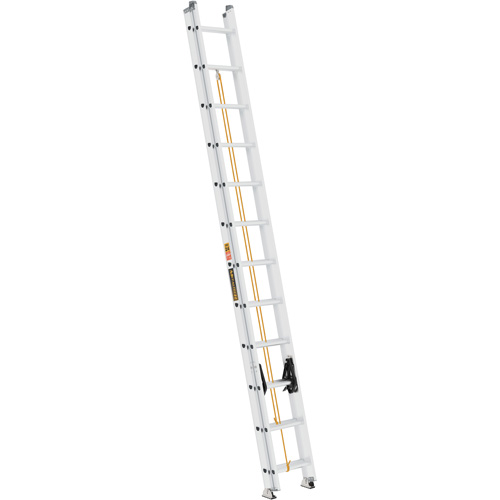 &eacute;chelle coulissante Jobsite Series, Cap 225 lb, 24' h, Calibre 2 Canadian Safety Group Inc.