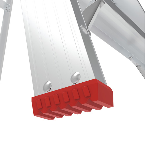 Step Ladder with Paint Tray, 6', Aluminum, 200 lbs. Capacity, Type 3 Canadian Safety Group Inc.