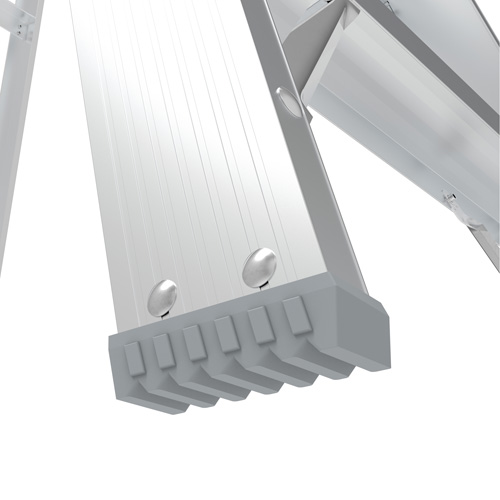 Escabeau, 10', Aluminium, Capacit&eacute; 225 lb, Type 2 Canadian Safety Group Inc.
