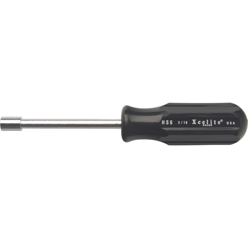 Tourne-&eacute;crou &agrave; tige ronde - imp&eacute;rial, 3/16" prise, 6-1/4" lo Canadian Safety Group Inc.