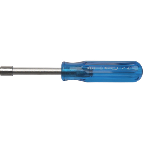 Hollow Shaft Nut Driver - Imperial, 3/8" Drive, 7-1/4" L Canadian Safety Group Inc.