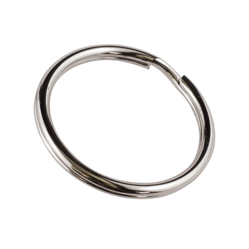 Anneau fendu, 1-1/2", Acier Canadian Safety Group Inc.