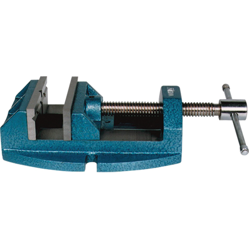&eacute;taux polyvalents pour perceuse &agrave; colonne, Largeur des m&acirc;choires 4", Base Fixation par pince Canadian Safety Group Inc.