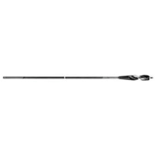 Bellhanger Installer Bit, 3/16", High Speed Steel, 4" Flute Canadian Safety Group Inc.