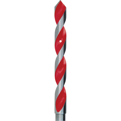 Bellhanger Drill Bit, 5/16", High Speed Steel, 4" Flute Canadian Safety Group Inc.