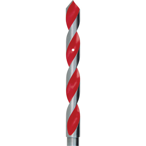 Bellhanger Installer Bit, 1/4", High Speed Steel, 4" Flute Canadian Safety Group Inc.