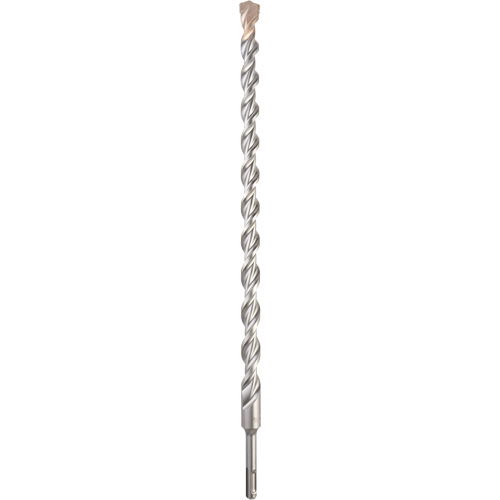 M/2 2-Cutter Rotary Hammer Drill Bit, 3/4", SDS-Plus Shank, Carbide Canadian Safety Group Inc.
