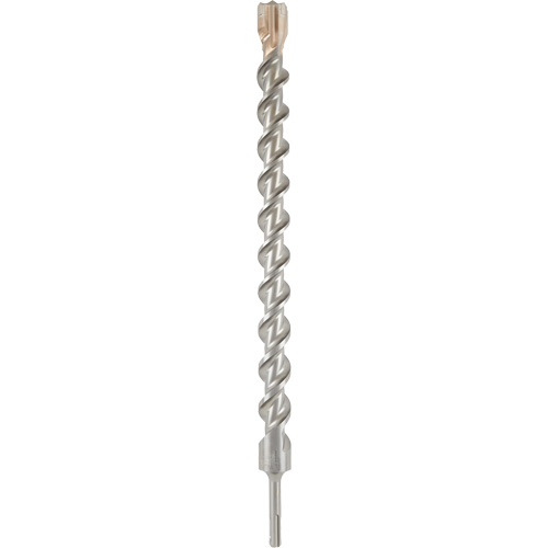 M&egrave;che de perceuse &agrave; percussion &agrave; quatre cannelures SDS-Plus MX4 , 1-1/8", Tige SDS-Plus, Carbure Canadian Safety Group Inc.