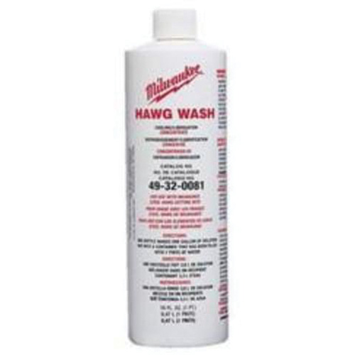 Lubrifiant de lavage Hawg, Bouteille Canadian Safety Group Inc.