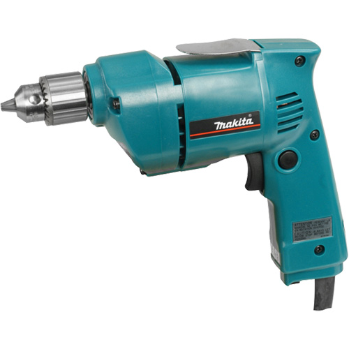 Perceuse polyvalente pour bois et m&eacute;tal, Mandrin 3/8", 3,5 A, 120 V, 0-1200 Tr/min, Mandrin Avec cl&eacute; Canadian Safety Group Inc.