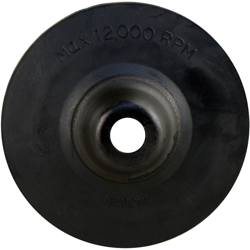Rubber Backing Pad Canadian Safety Group Inc.