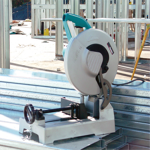 Metal Cutting Saw, 12", 1700 No Load RPM, 15 A Canadian Safety Group Inc.