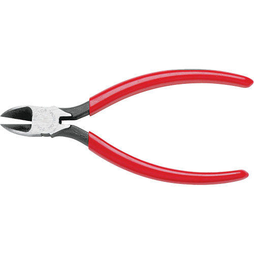 Diagonal Cutting Pliers With Grip, 6-1/16" L Canadian Safety Group Inc.
