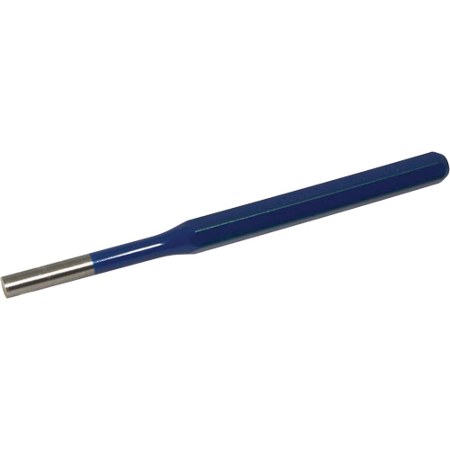 Pin Punch, 5/16" Dia. x 6-1/2" L Canadian Safety Group Inc.