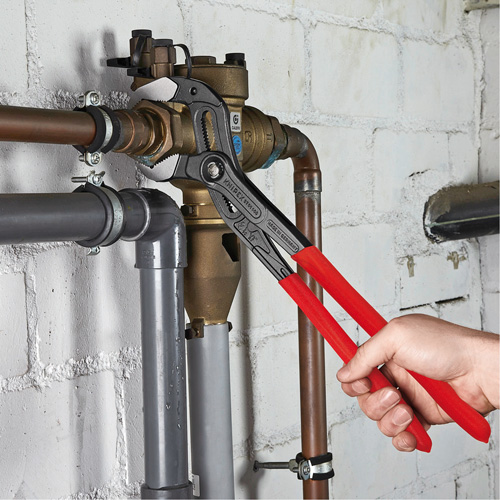 Pinces pour pompe &agrave; eau Cobra XL, 16" Canadian Safety Group Inc.
