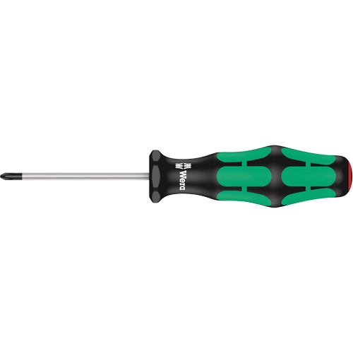 Phillips Screwdriver, #0, 5-5/8" L, Plastic Handle Canadian Safety Group Inc.