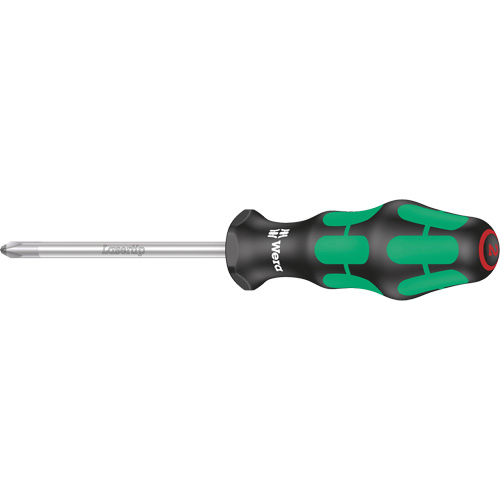 Phillips Screwdriver, #2, 16" L, Plastic Handle Canadian Safety Group Inc.